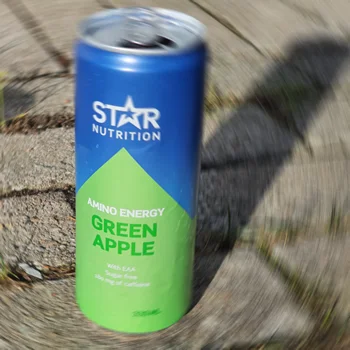 Star Nutrition Amino Energy Green Apple (Äpple)    